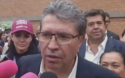 SE CUMPLIÓ EL PROCESO LEGISLATIVO EN REFORMA; NO HAY POSIBILIDAD DE INVALIDARLA: MONREAL